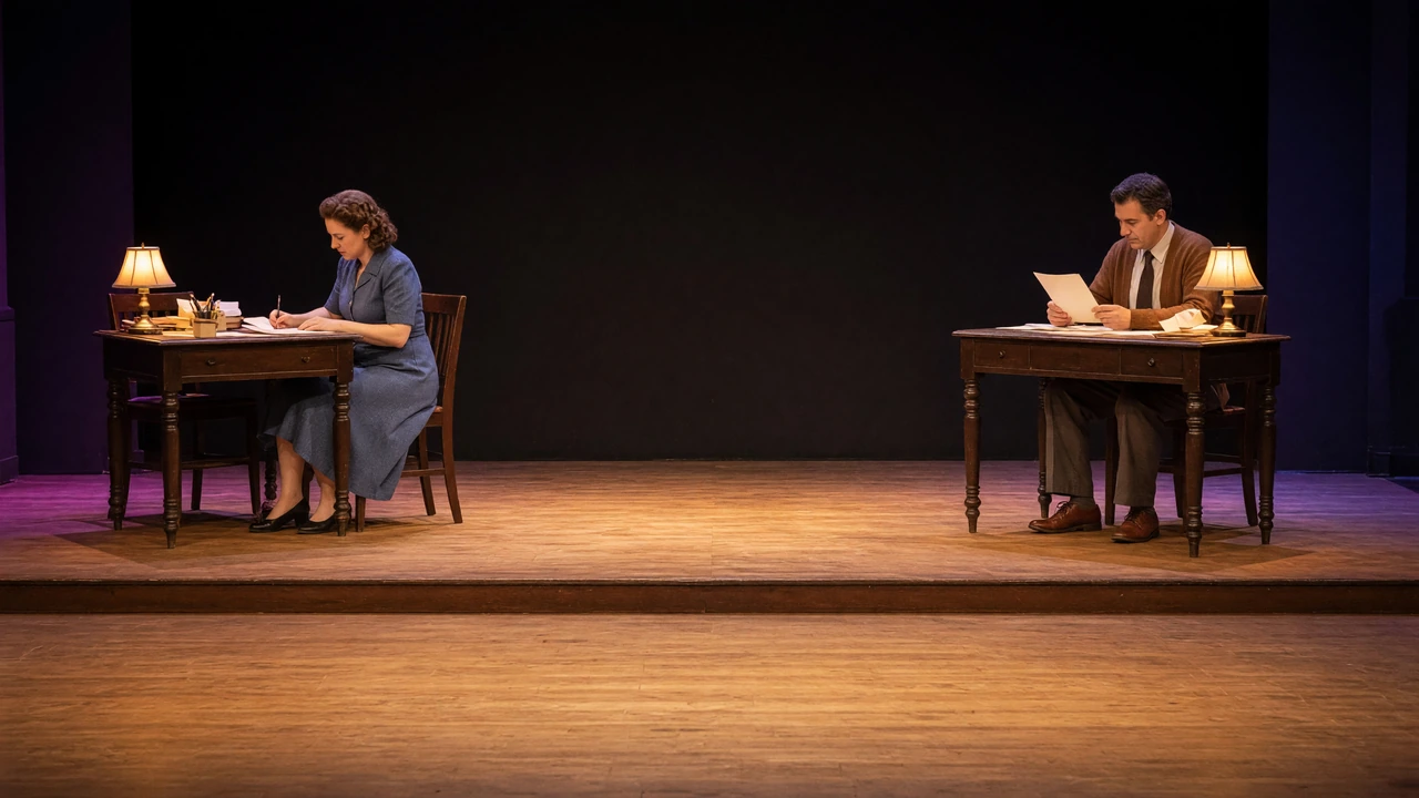 Pen Pals – Butler Little Theatre
