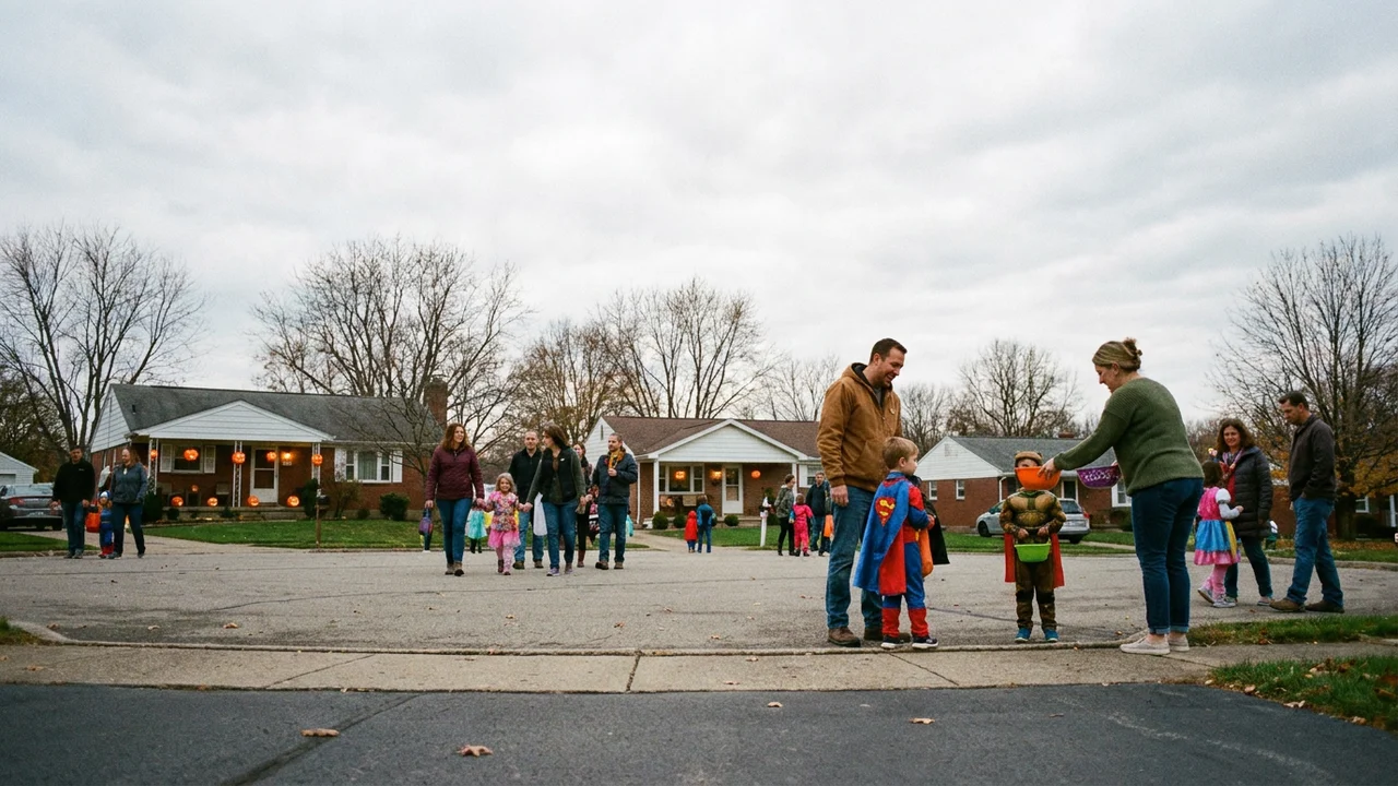 Pine Township Community Trick-or-Treat