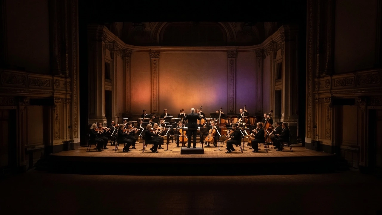 Pittsburgh Symphony Orchestra at IUP