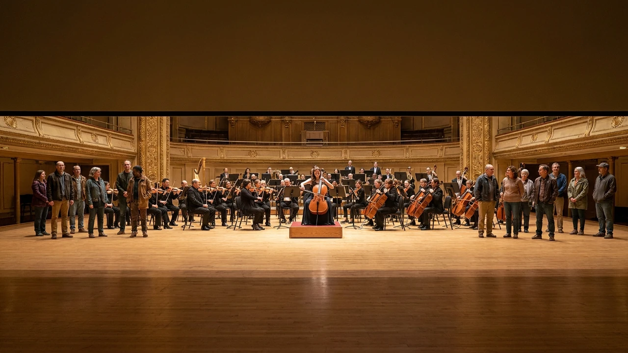 PSO360: Alisa Weilerstein