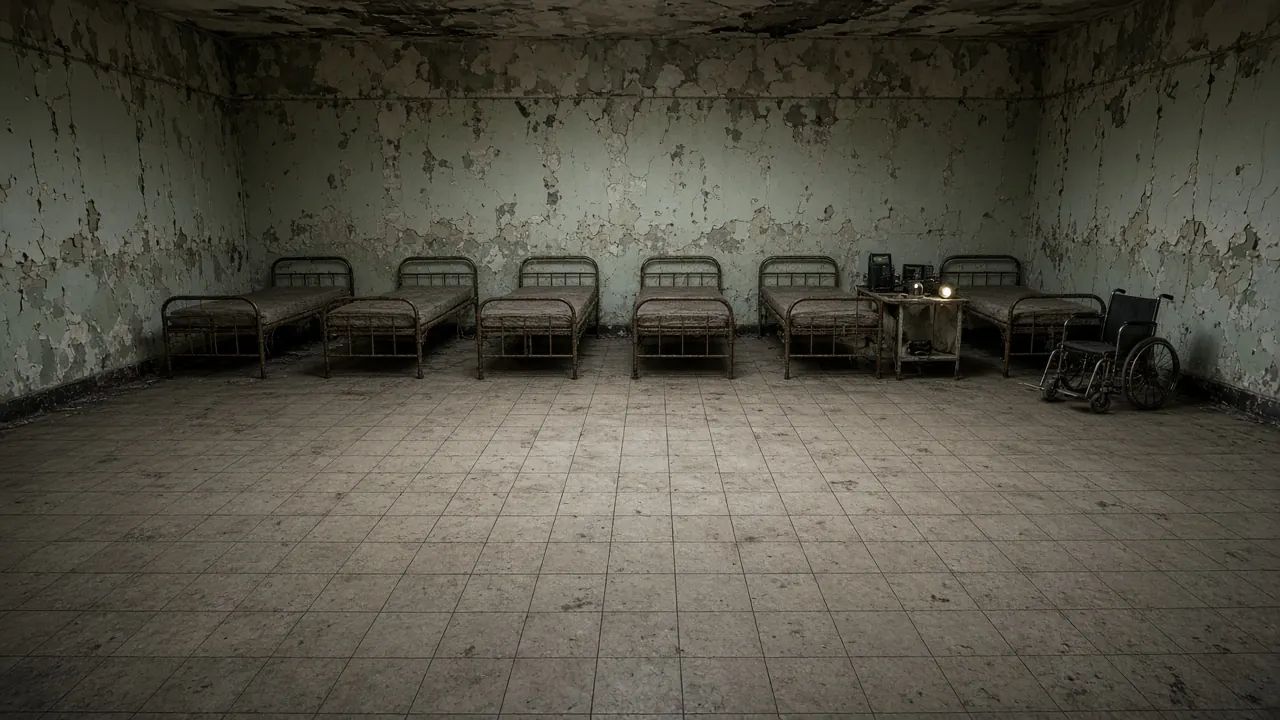 Public Paranormal Investigation (Cresson)