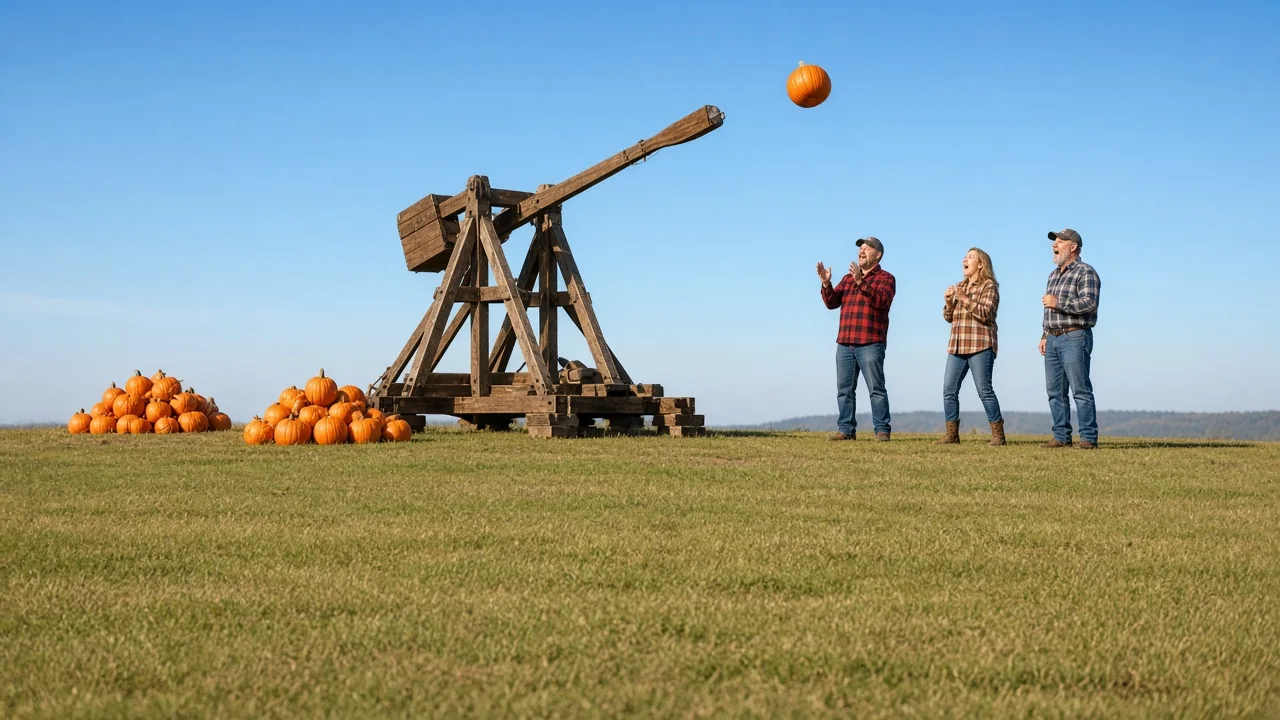 Punkin Chunkin