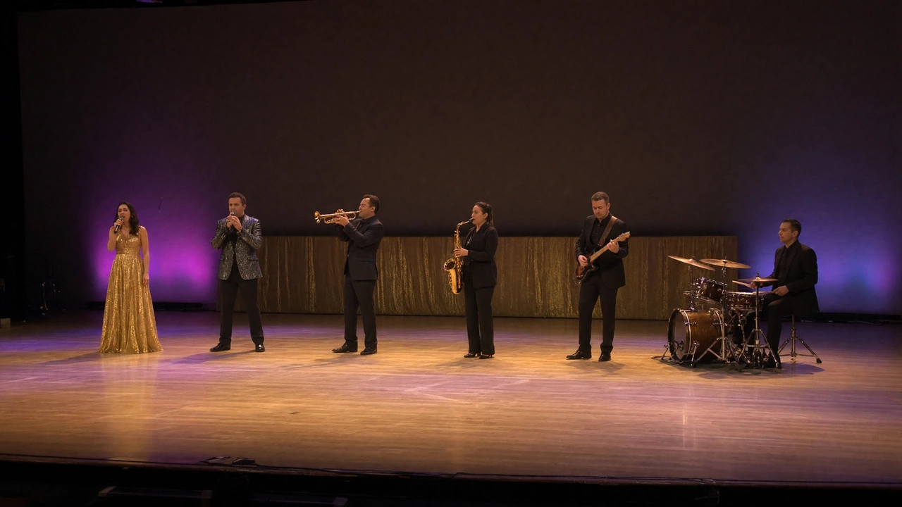 Pure Gold Showband