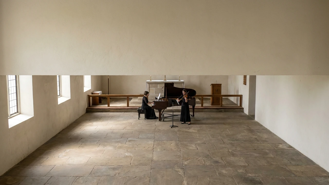 Recital: One Before Many