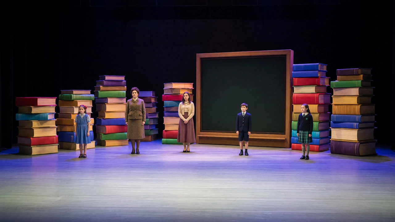 Roald Dahl's Matilda The Musical