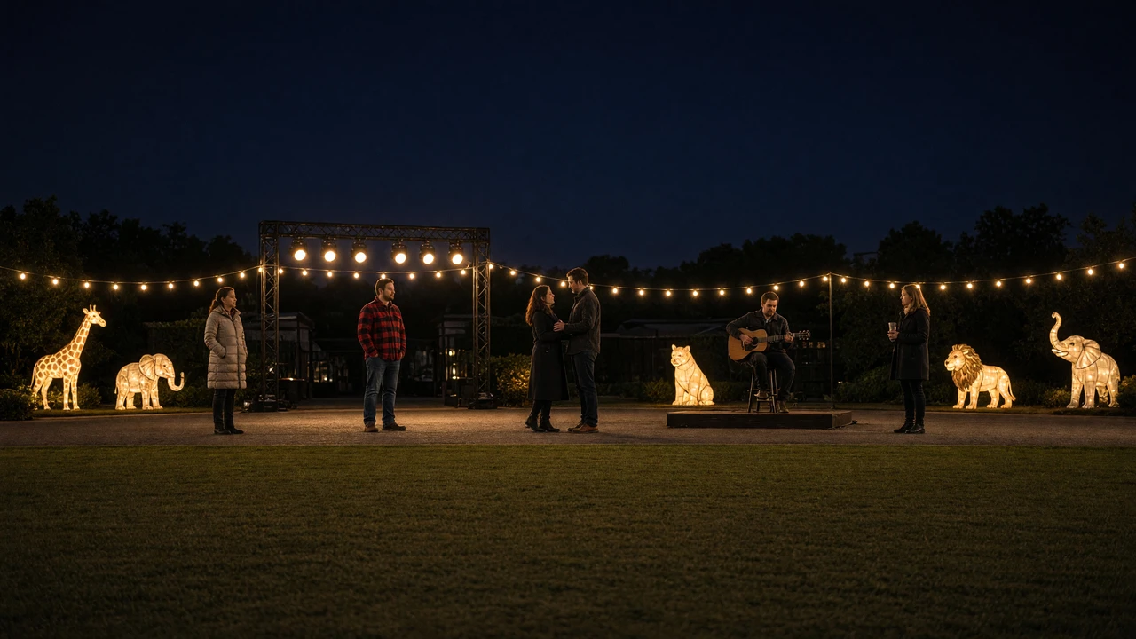 Rock 'n' Roar: Autumn Nights