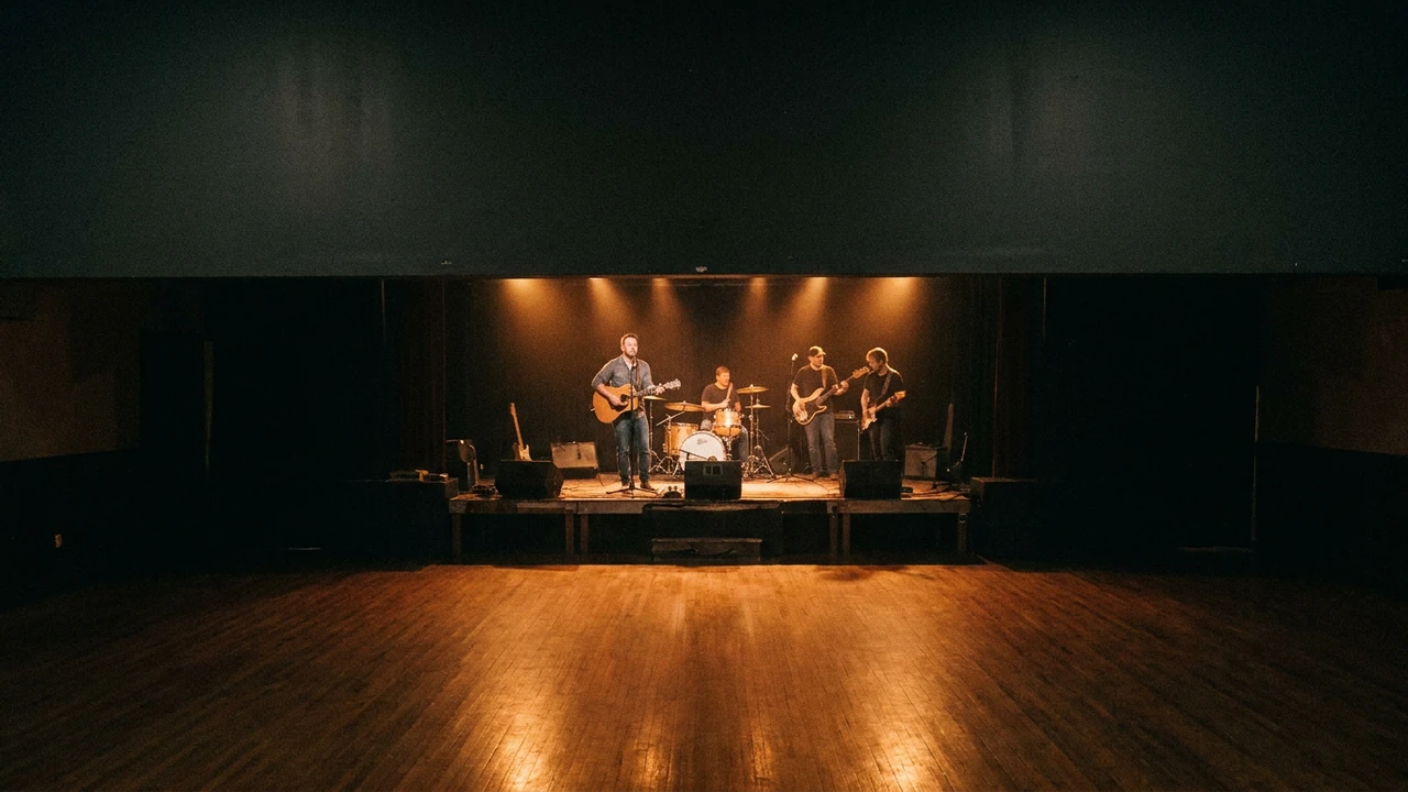 Scott Blasey of The Clarks – Customer Appreciation FREE Show
