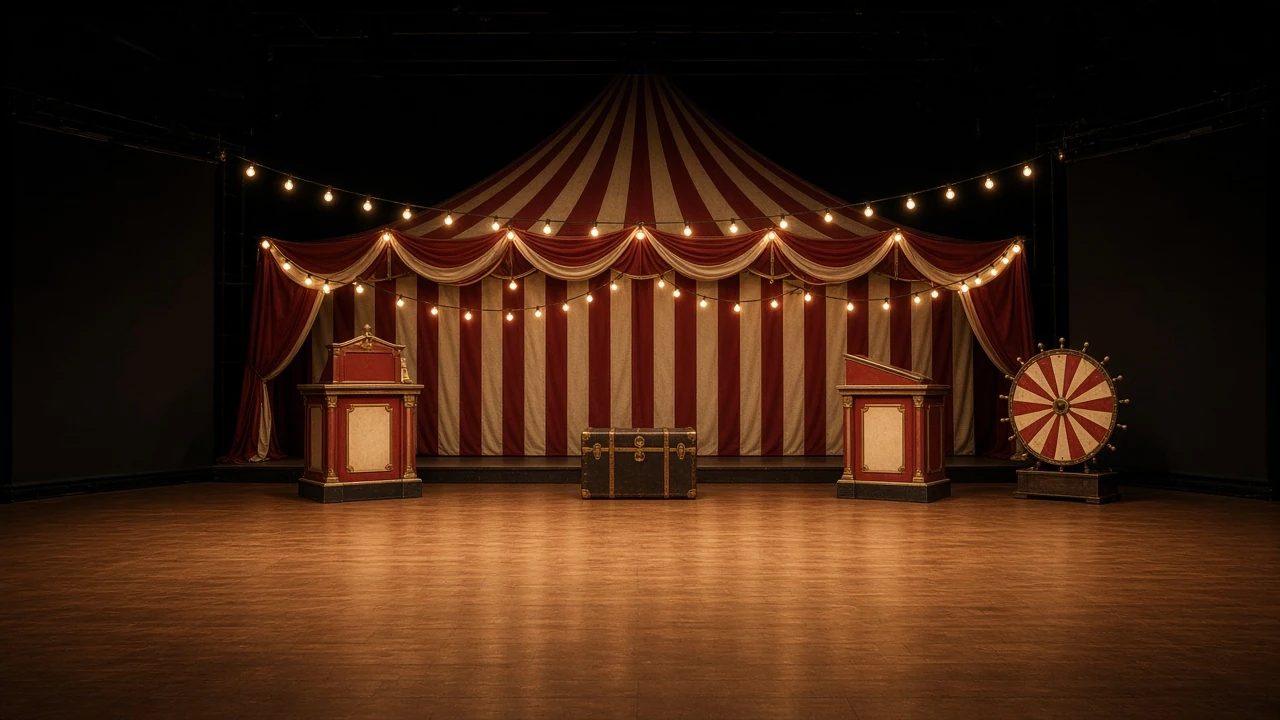 Side Show – Musical Theatre Guild of Butler