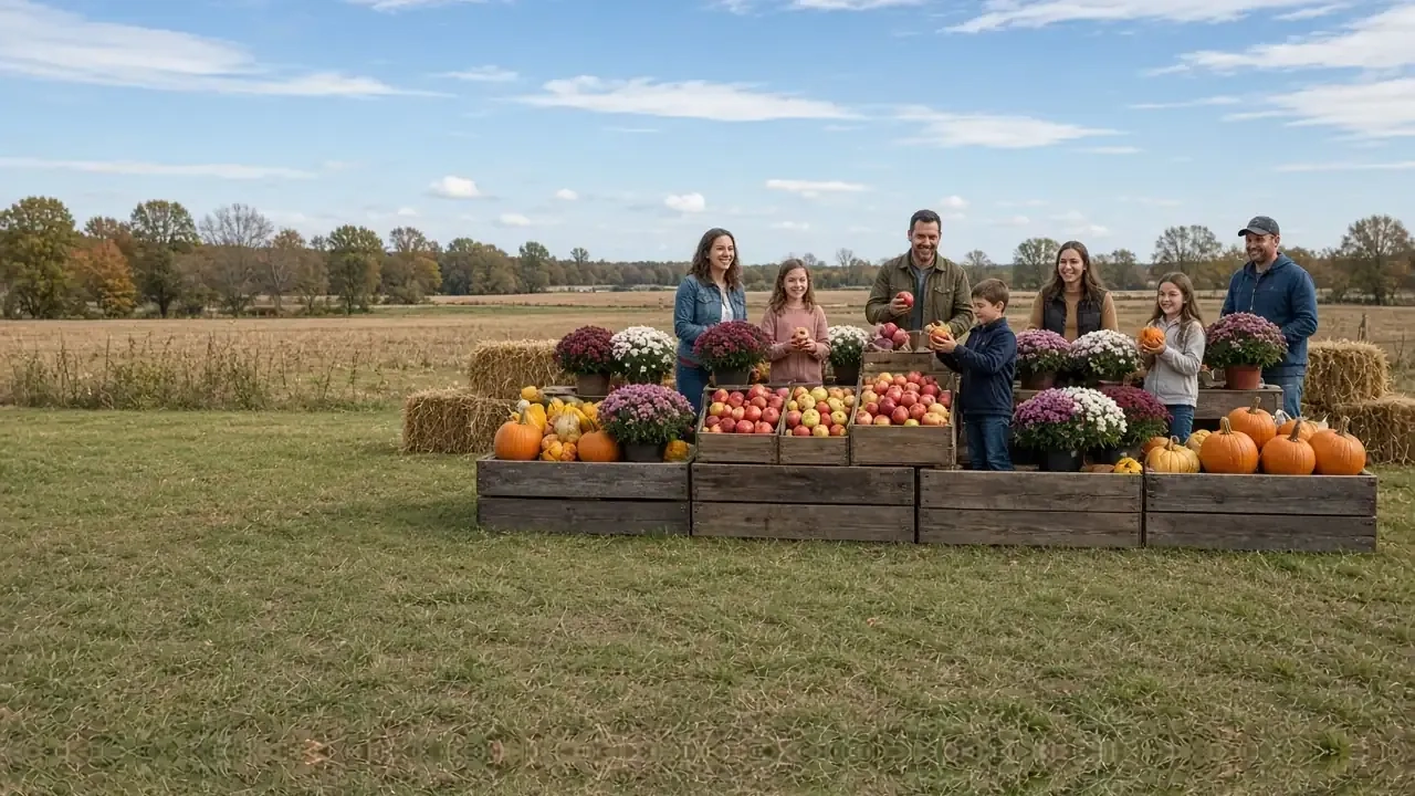 Simmons Farm Fall Festival