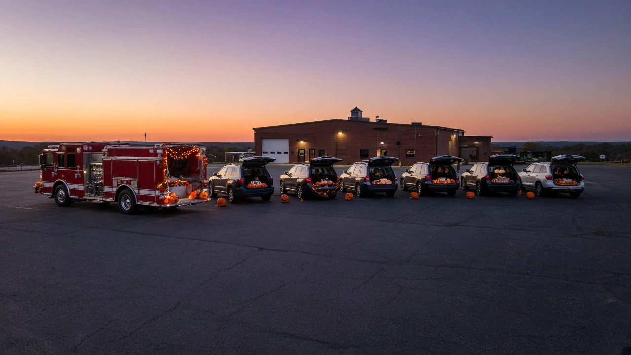 South Buffalo VFD Trunk-or-Treat