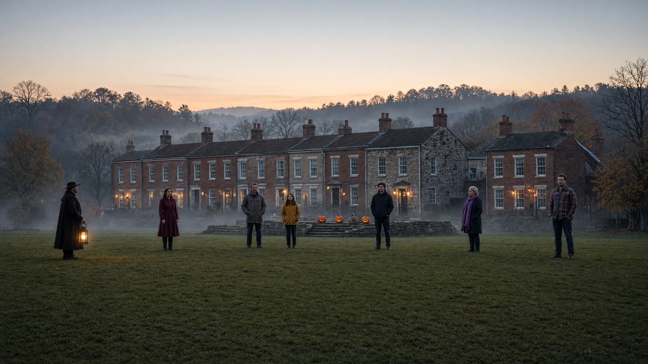 Spirits of Hallowe'en History Tours