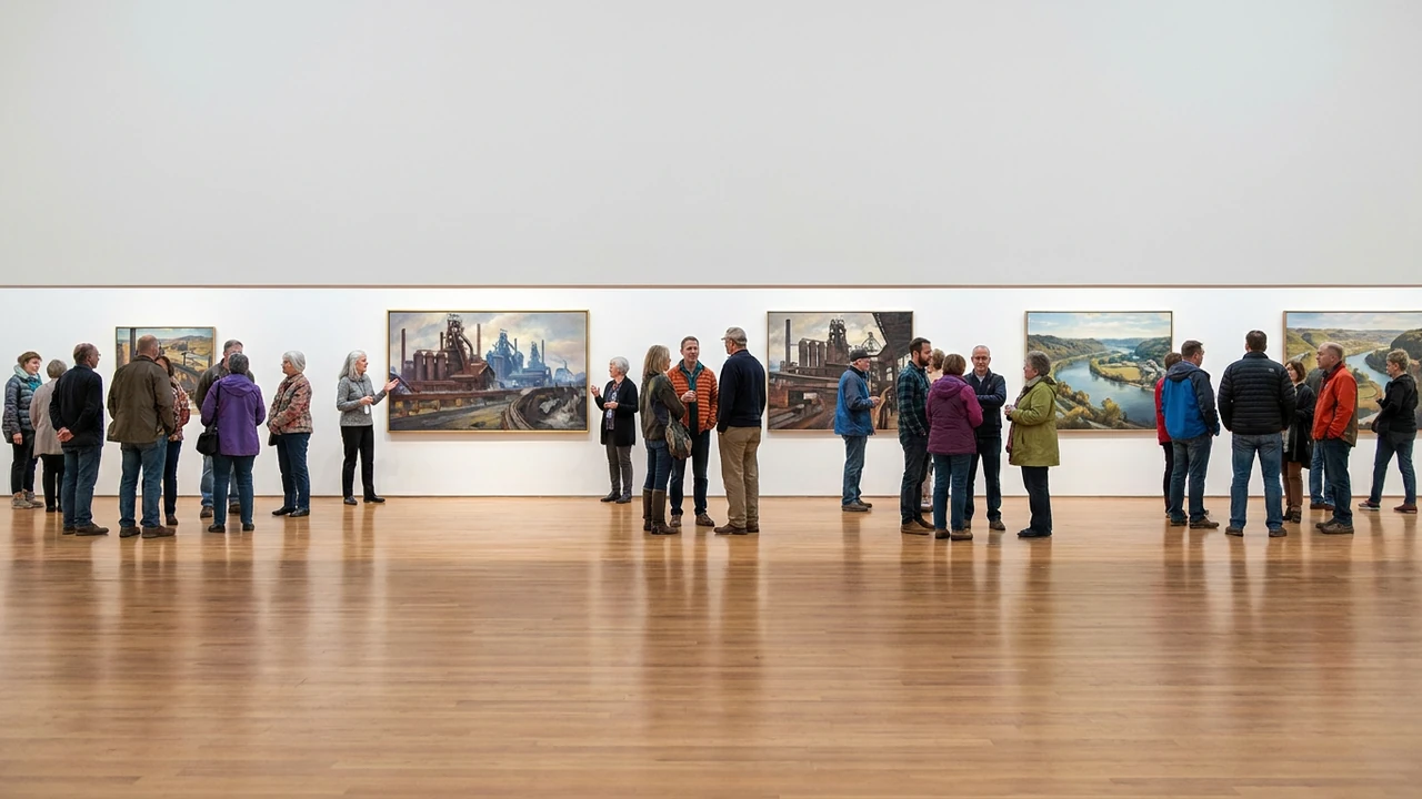 Steel Valley Visions: An American Legacy