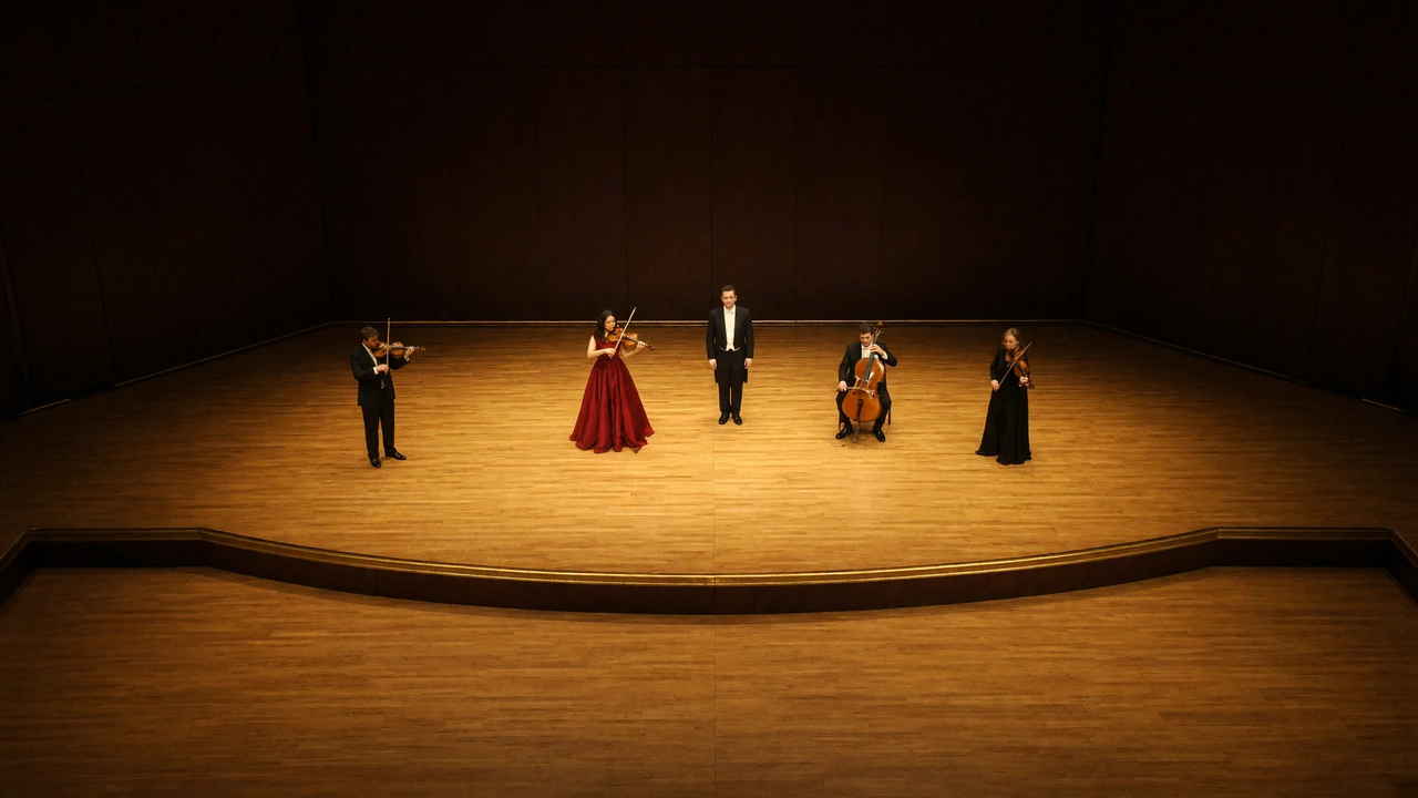 Tchaikovsky's Violin Concerto
