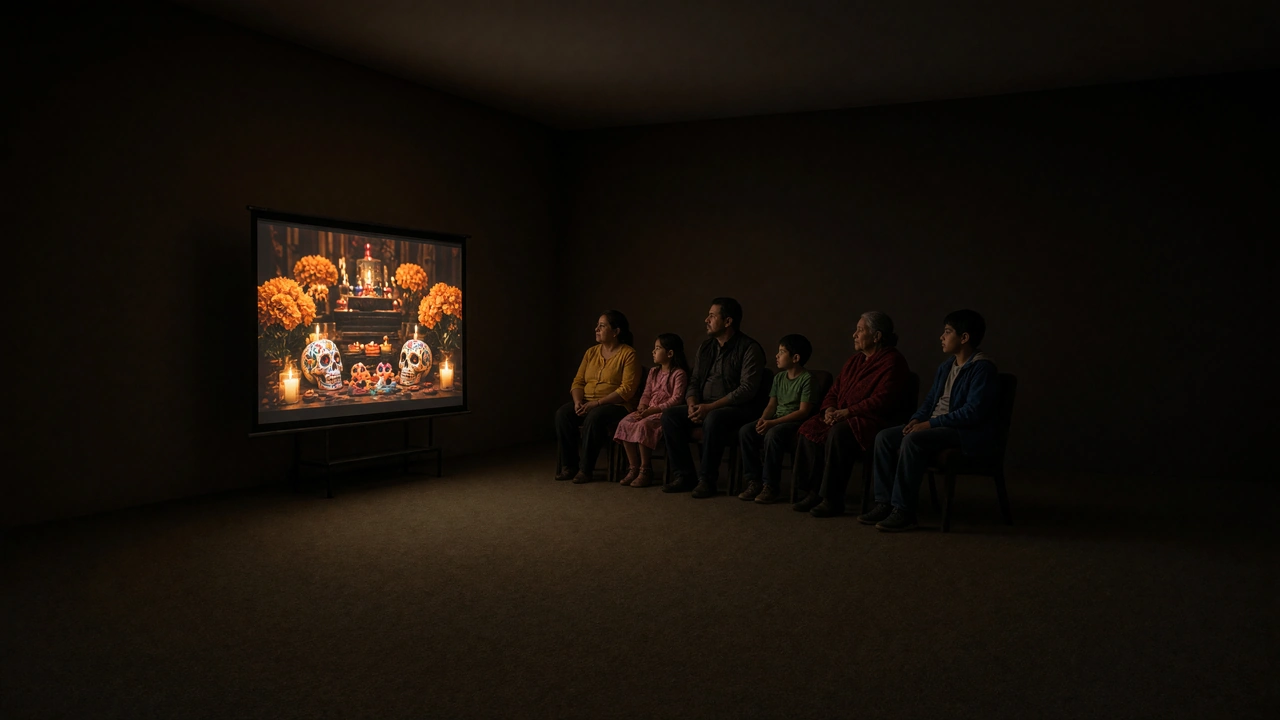The Book of Life (2014)