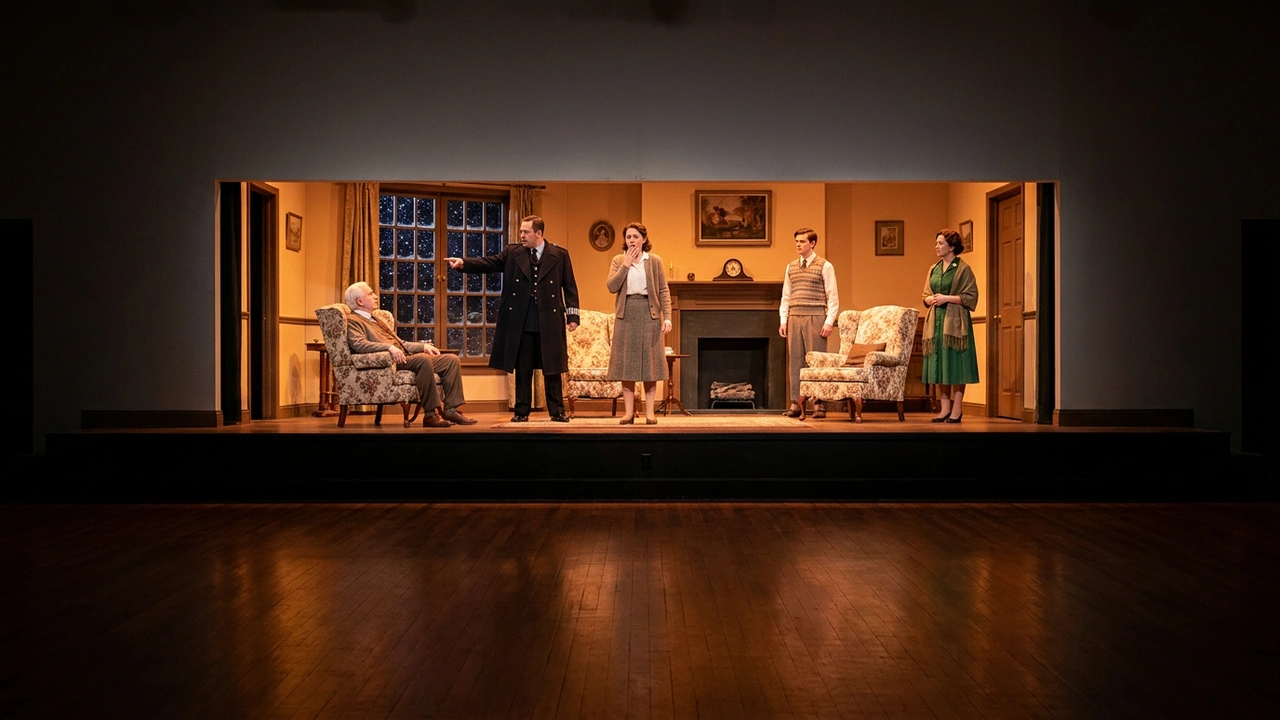 The Mousetrap