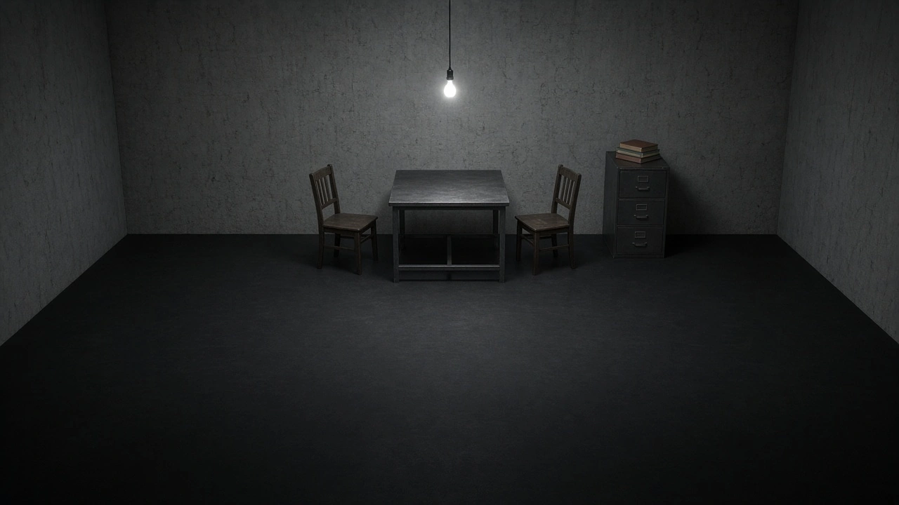 The Pillowman – R-ACT Productions