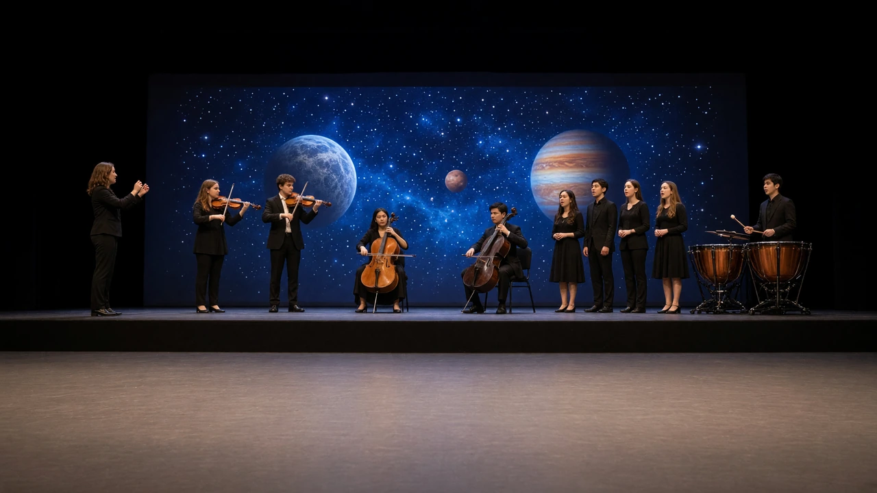 The Planets – Butler County Symphony Orchestra