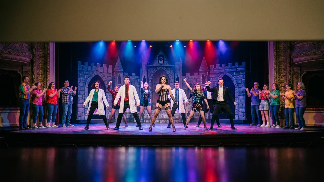 The Rocky Horror Show (Westmoreland Performing Arts)