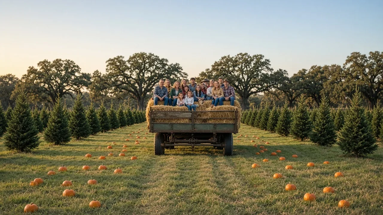The Ultimate Pumpkin Hunt