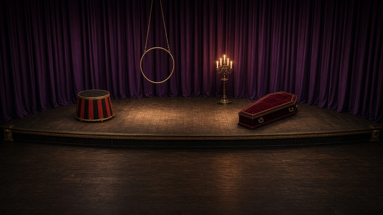 The Vampire Circus