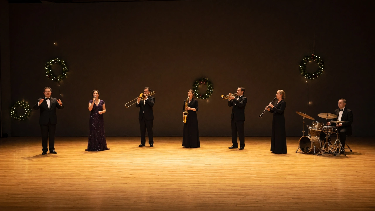 The World Famous Glenn Miller Orchestra – Holiday Show