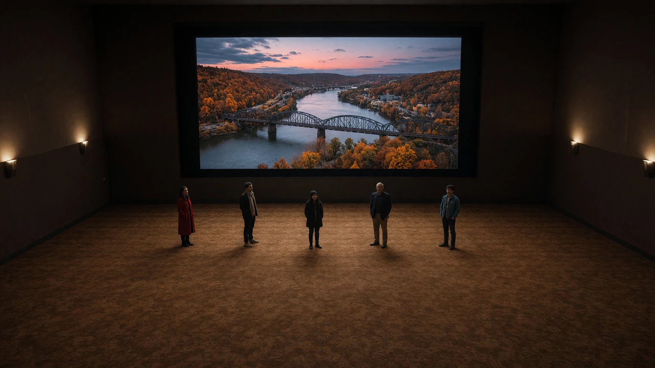 Three Rivers Film Festival 2026