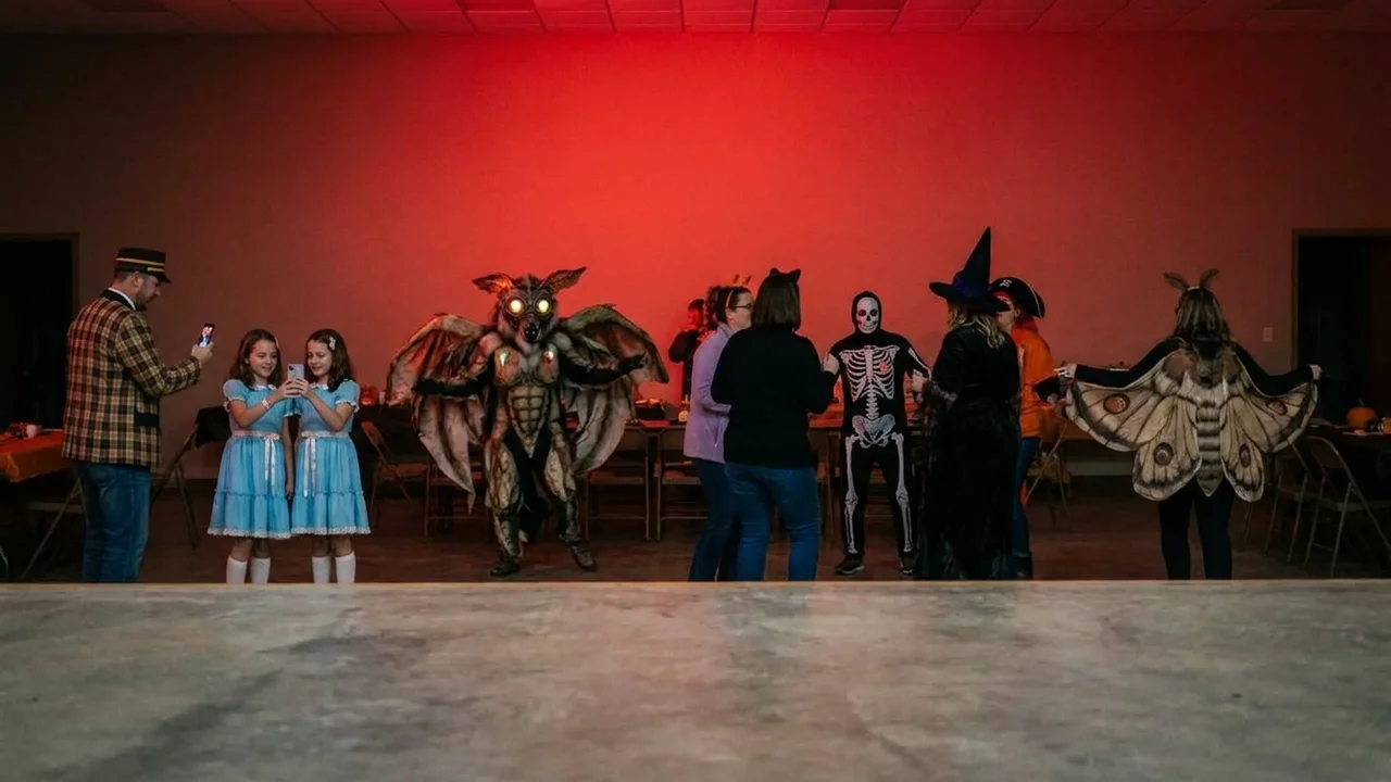 TIRIPS REDRUM: Spirit's 11th Annual Halloween Party & Costume Contest
