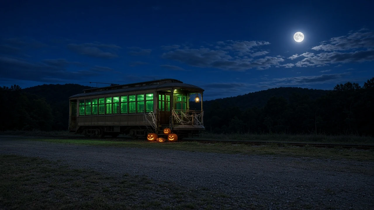 Trolley Tales of Terror