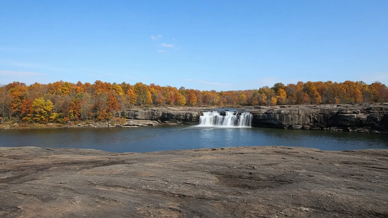 Turtle Falls Hike