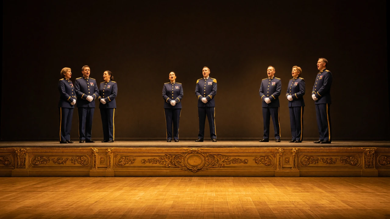 U.S. Army Field Band & Soldiers' Chorus (Greensburg)