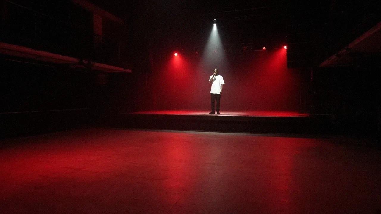 Vince Staples - Cry Baby Tour