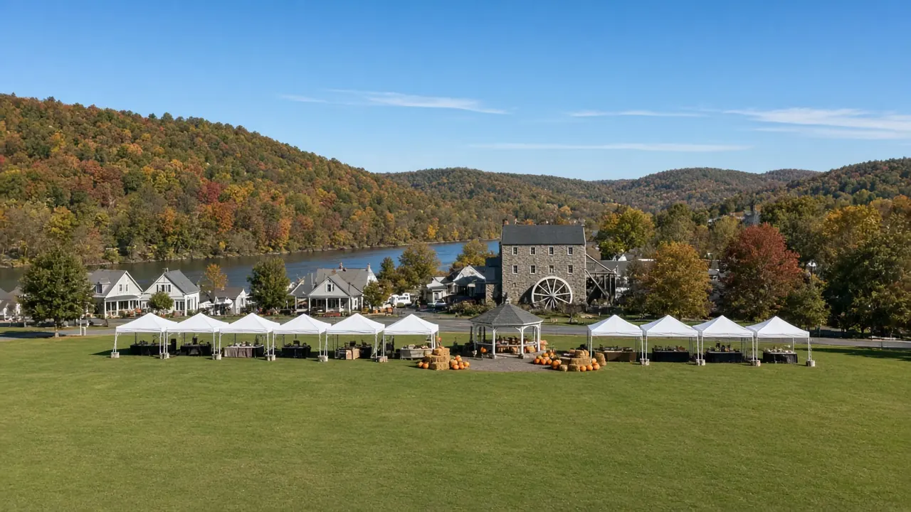 Volant Fall Festival