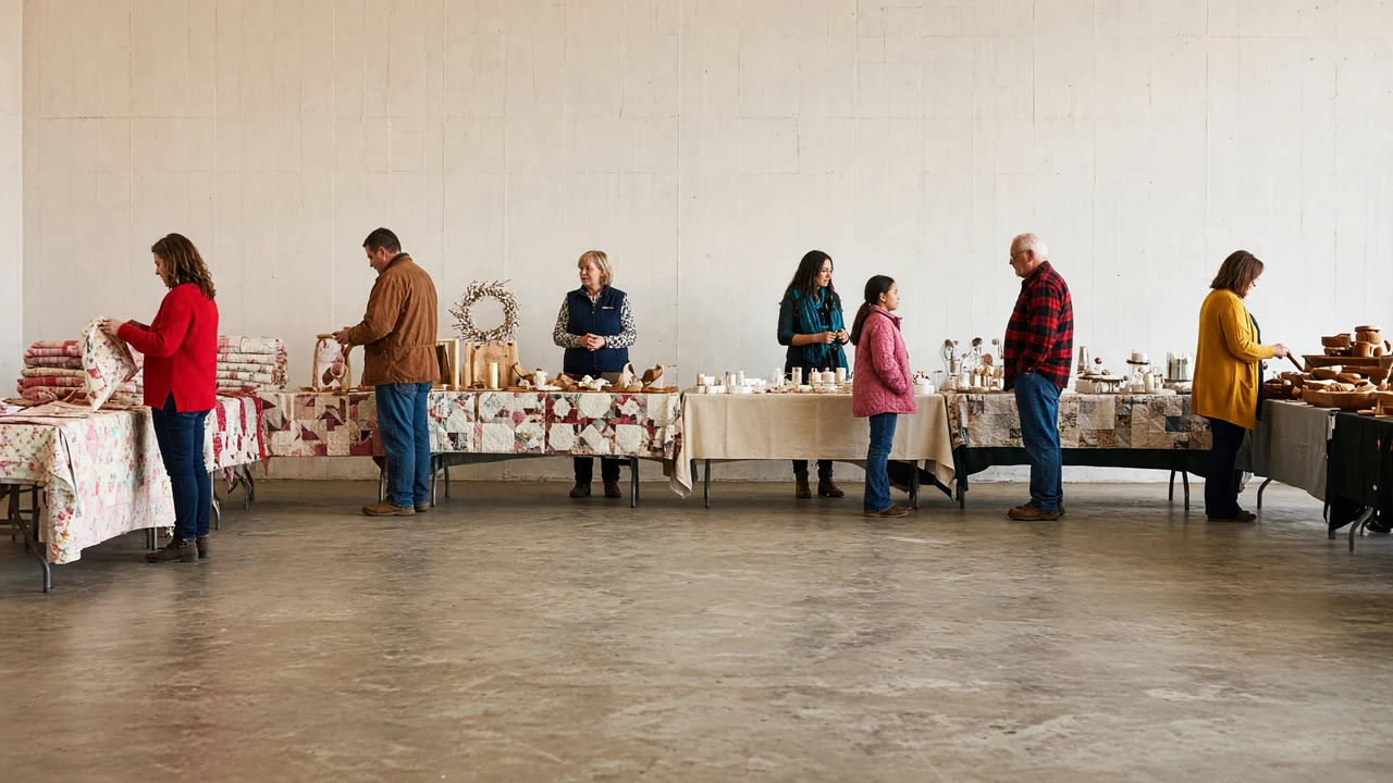 Waynesburg VFW Craft Show