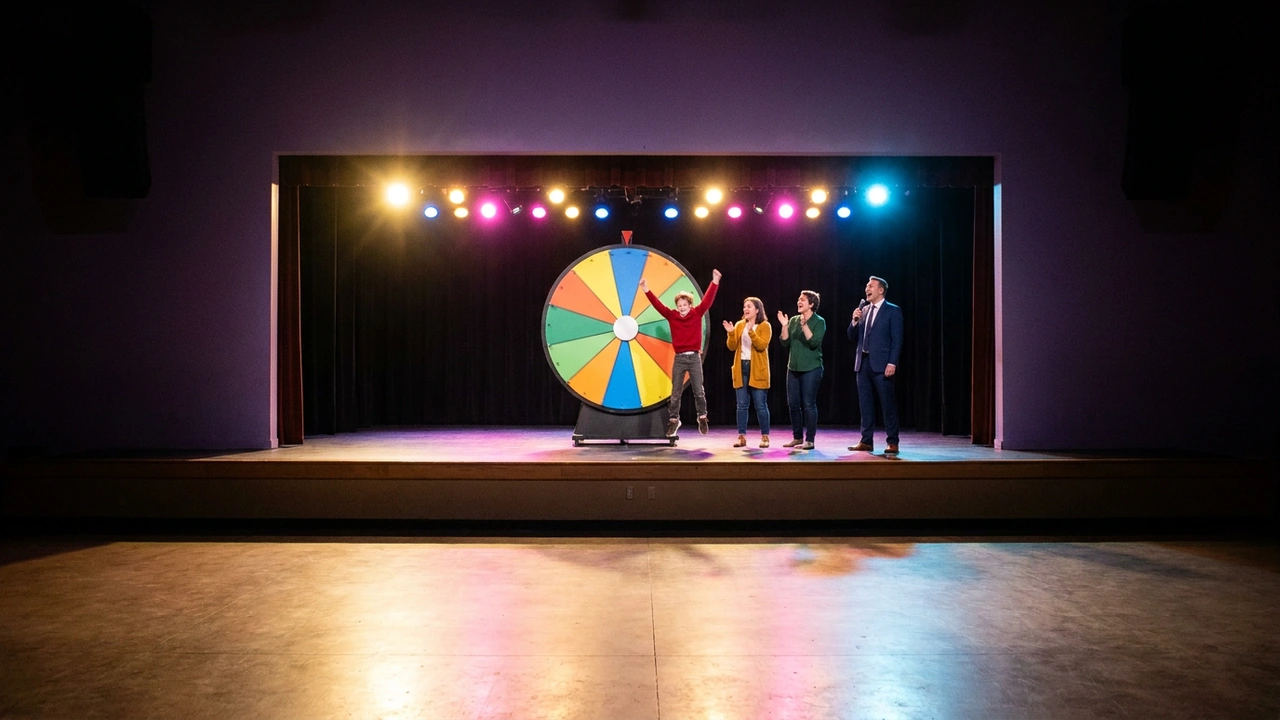 Wheel of Fortune LIVE!