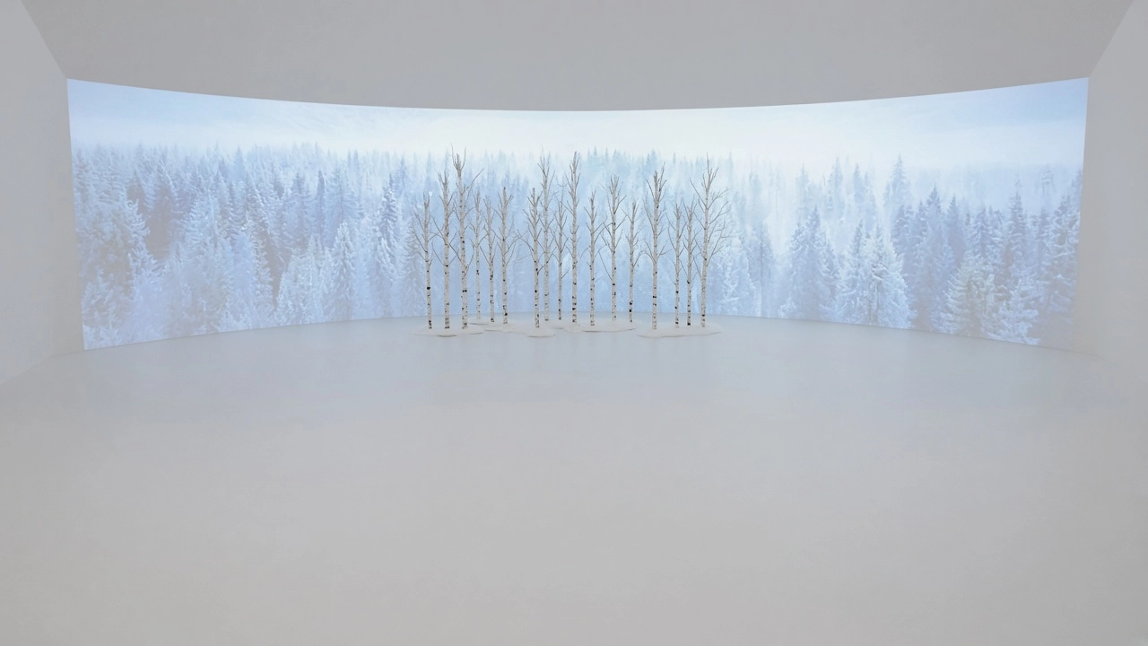 Winter Tales: An Immersive Experience