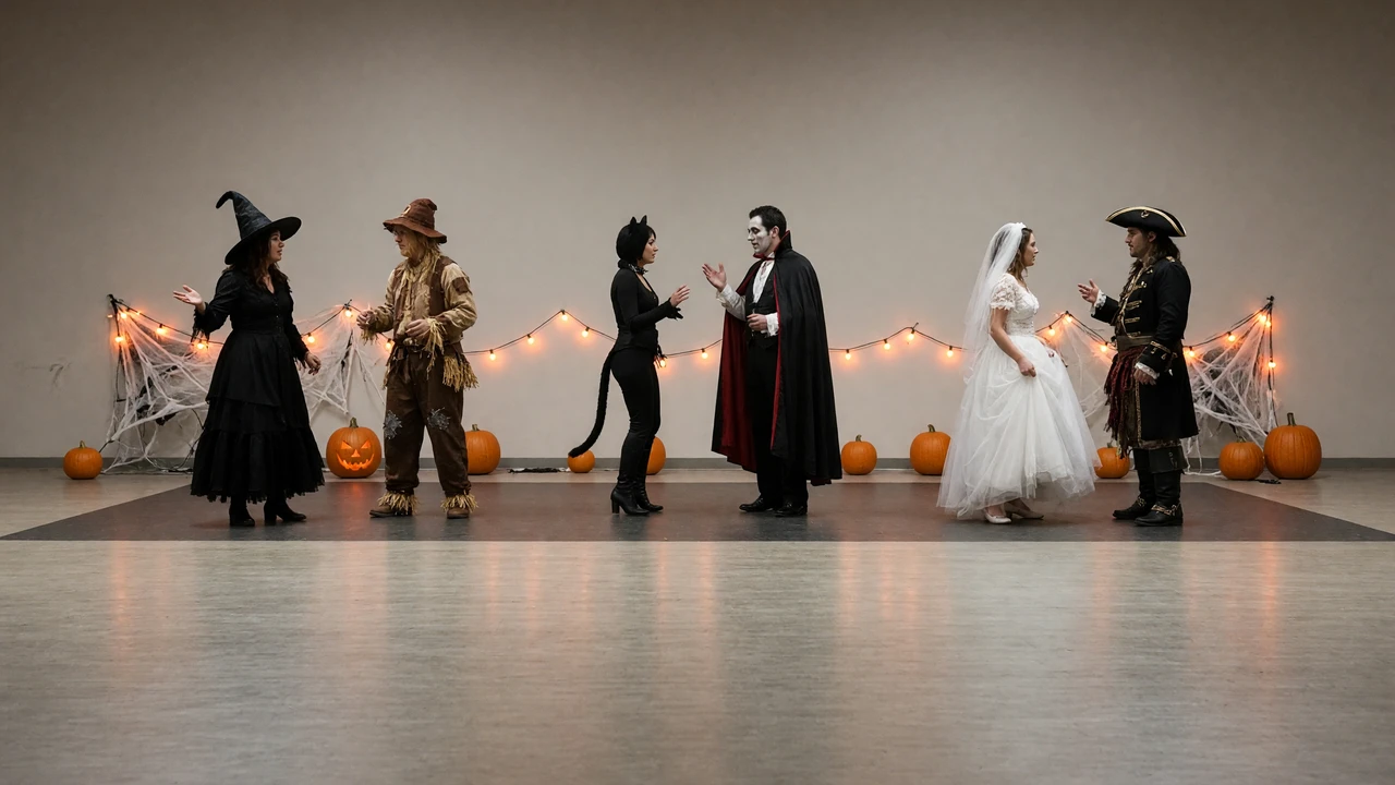 Worthington Halloween Party