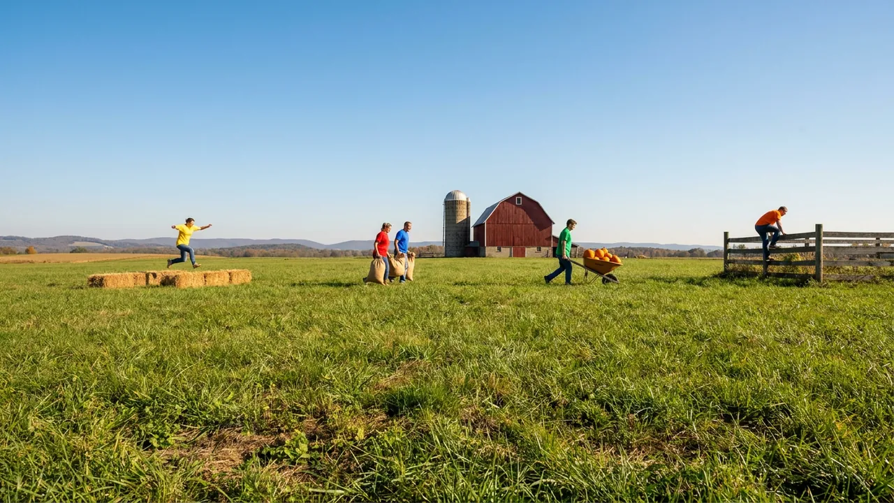 WPT Farm Games
