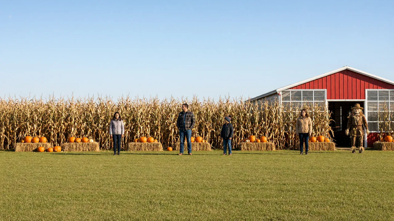 Zacherl's Haunted Maze