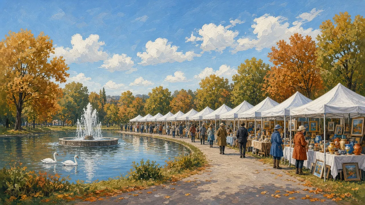 Fall Fiesta in the Park