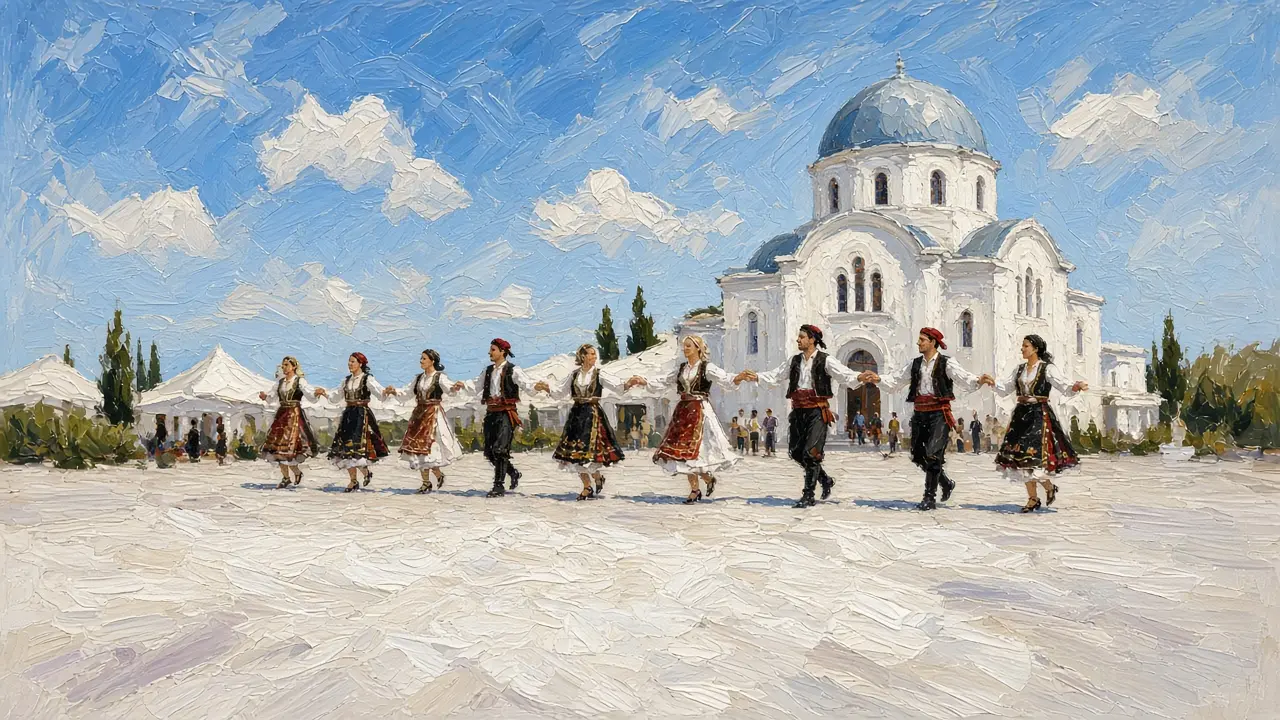 Central Georgia Greek Festival