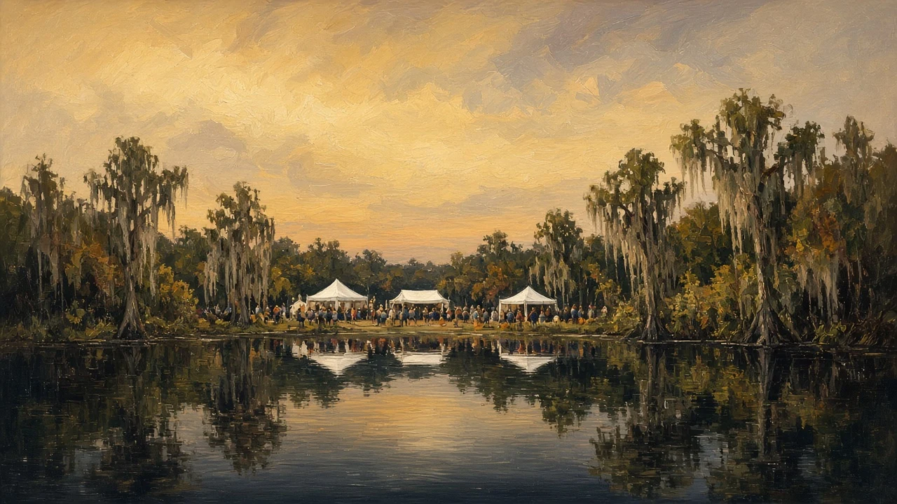 2026 Okefenokee Festival
