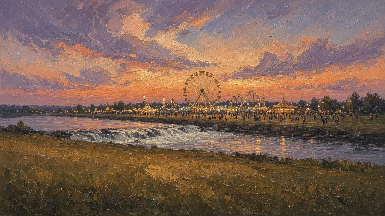 Georgia Carolina State Fair