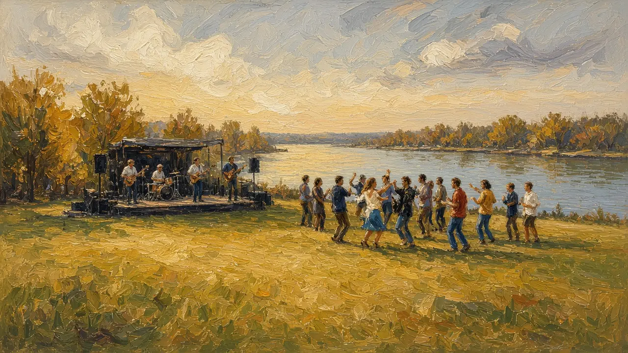 Rhythm & Brews Festival