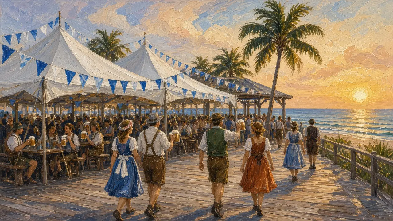 Beaches Oktoberfest