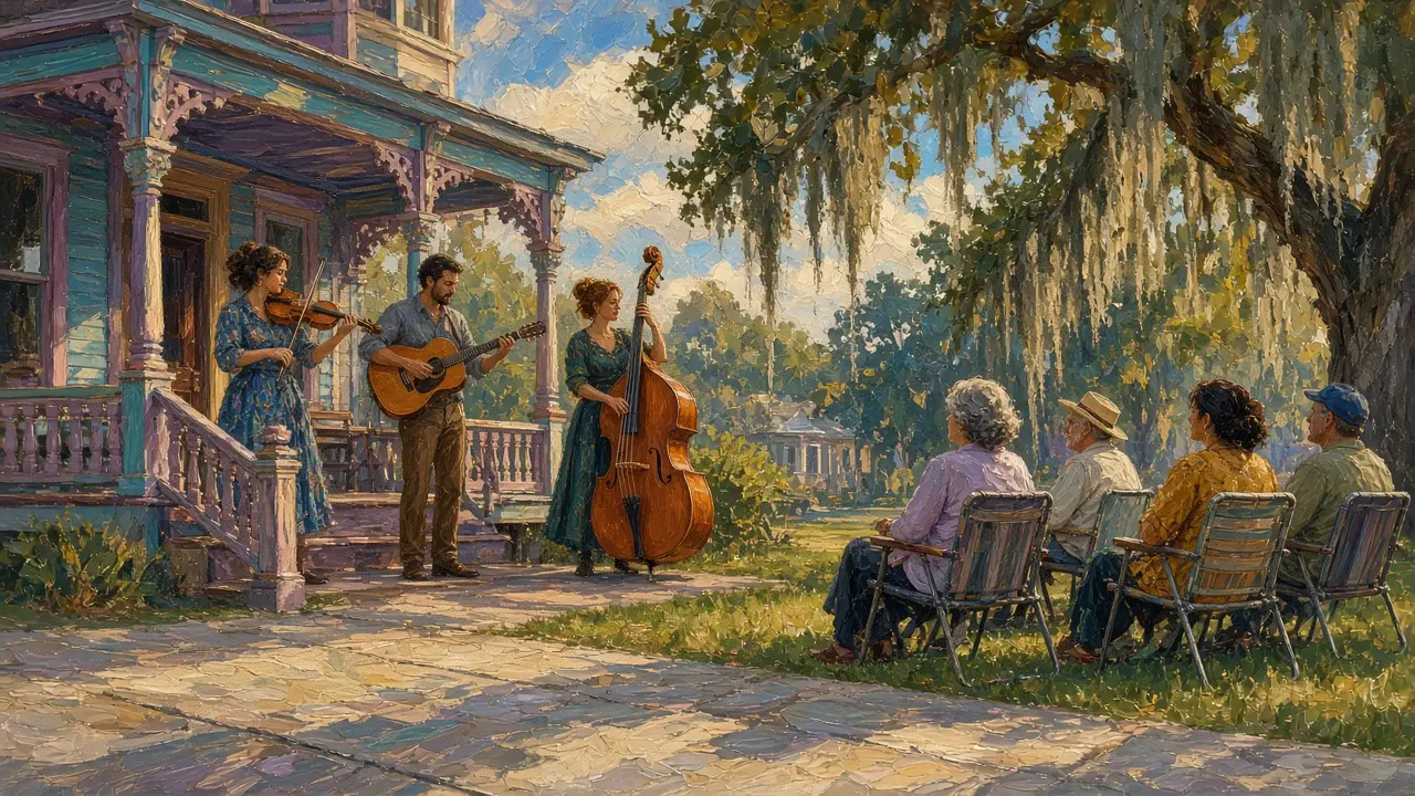 Jacksonville PorchFest 2026
