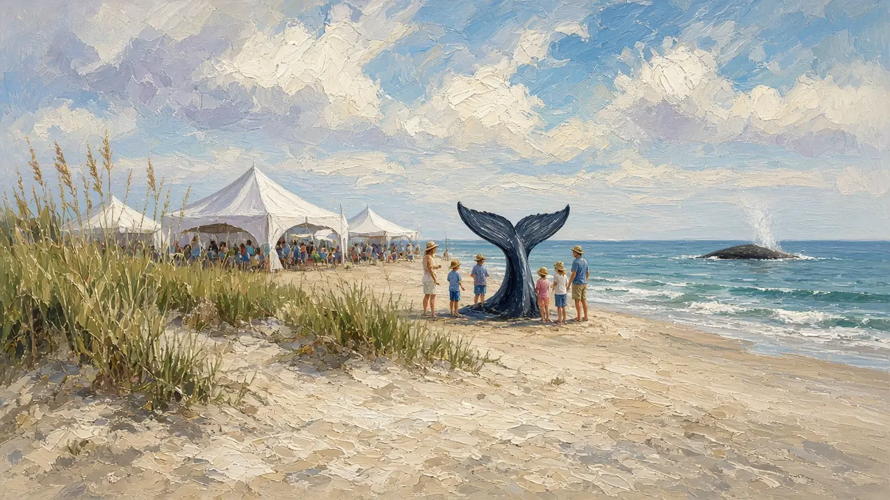 Right Whale Festival