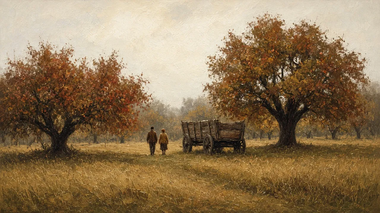 Fall Harvest Weekends at White House Fruit Farm