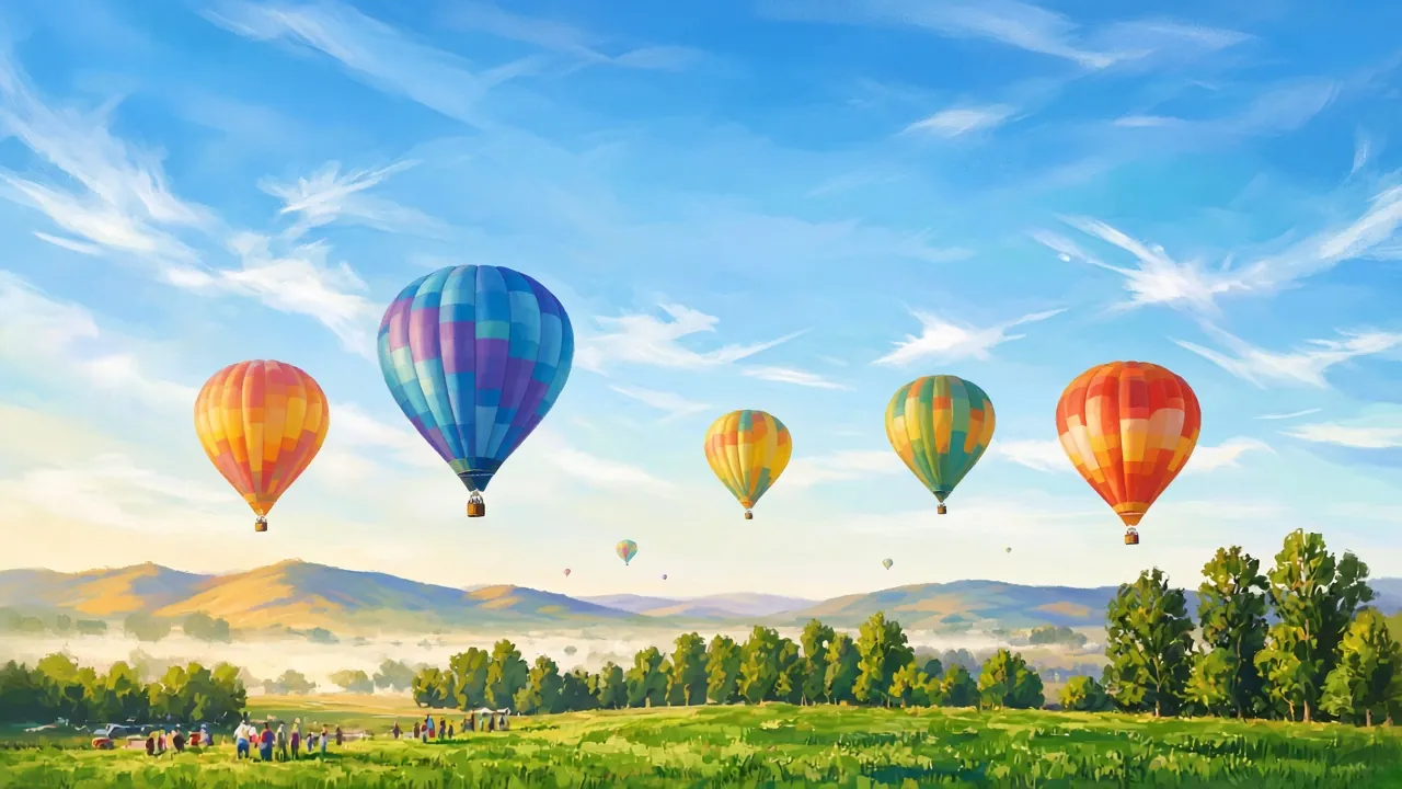 E.P.I.C. Studios Carolina BalloonFest 2026 (51st)