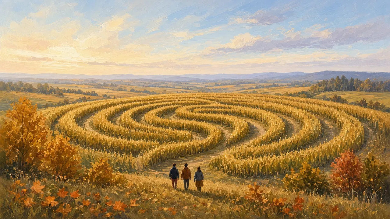 Rural Hill Corn Maze & Autumn Festival 2026