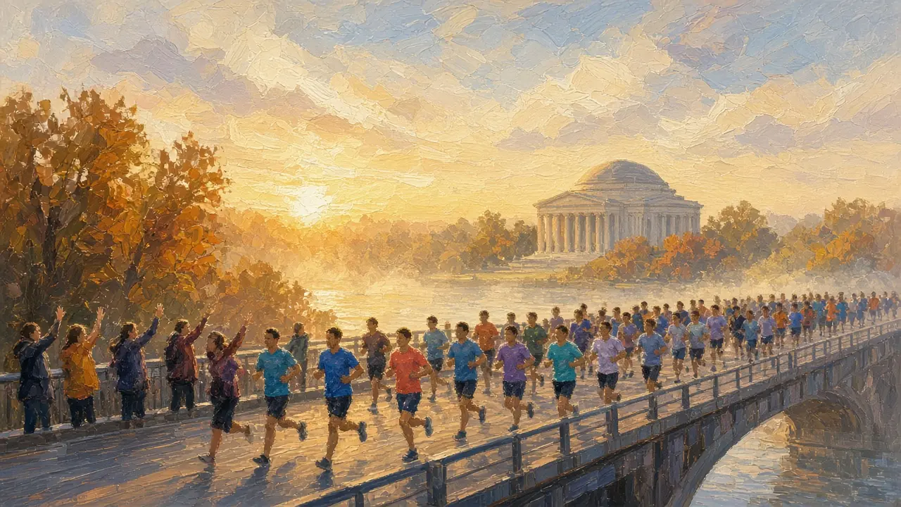 Marine Corps Marathon